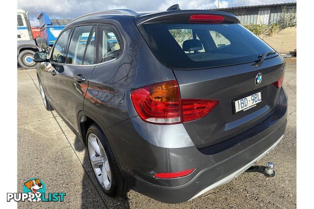 2013 BMW X1 XDRIVE 20D E84 MY14 SUV, 4 DOORS, 5 SEATS