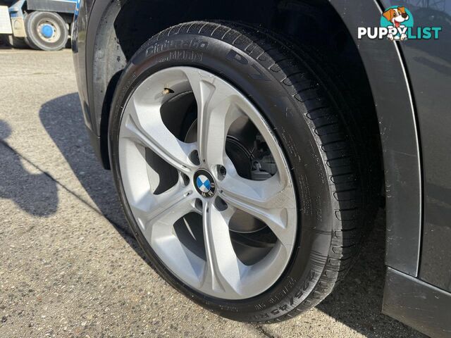 2013 BMW X1 XDRIVE 20D E84 MY14 SUV, 4 DOORS, 5 SEATS