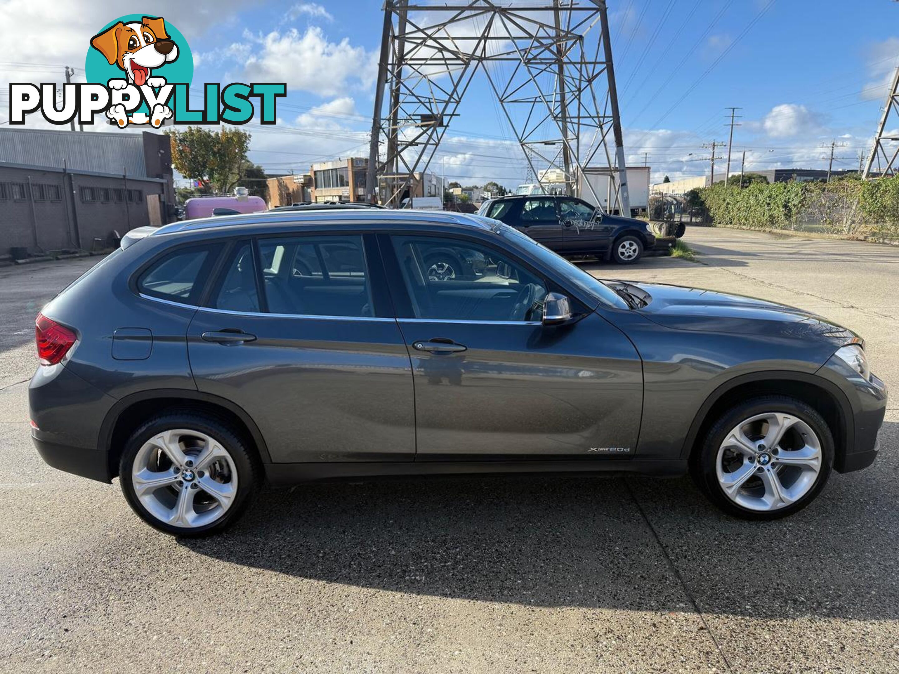 2013 BMW X1 XDRIVE 20D E84 MY14 SUV, 4 DOORS, 5 SEATS