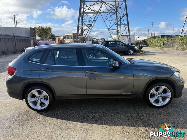 2013 BMW X1 XDRIVE 20D E84 MY14 SUV, 4 DOORS, 5 SEATS