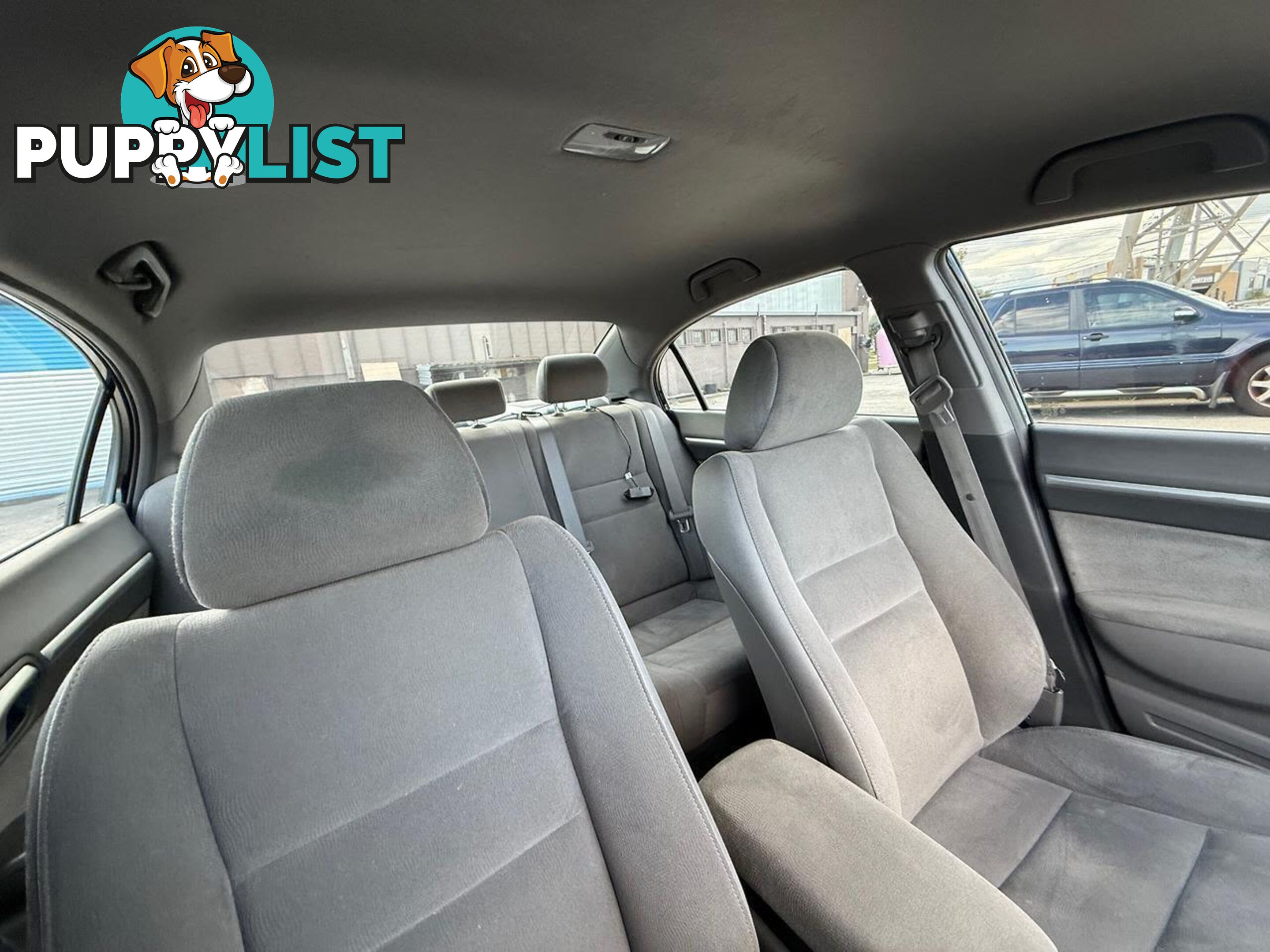 2008 HONDA CIVIC VTI-L MY07 SEDAN, 4 DOORS, 5 SEATS