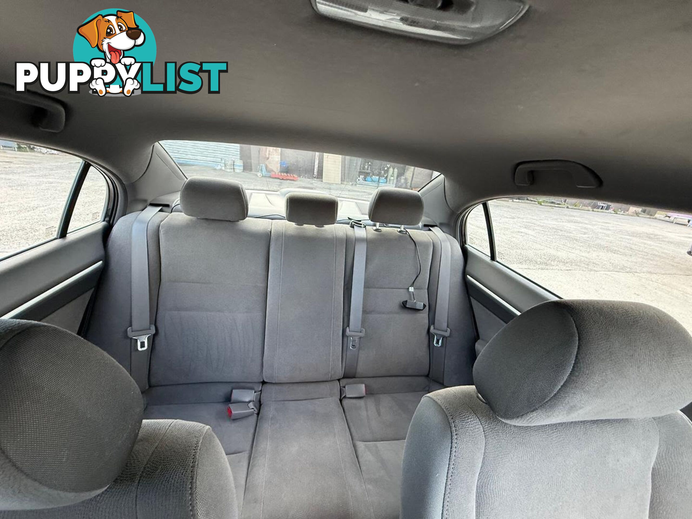 2008 HONDA CIVIC VTI-L MY07 SEDAN, 4 DOORS, 5 SEATS
