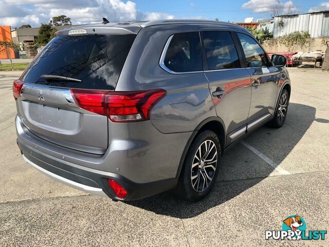 2016 MITSUBISHI OUTLANDER LS (4X4)  -