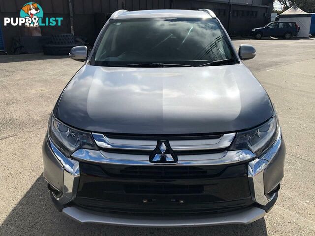 2016 MITSUBISHI OUTLANDER LS (4X4)  -