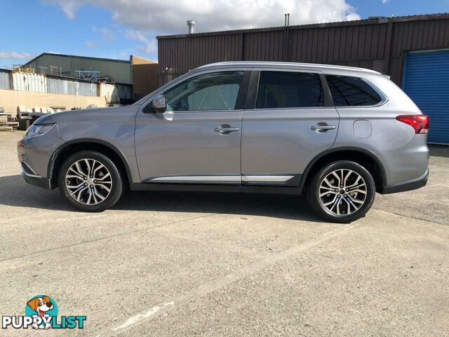 2016 MITSUBISHI OUTLANDER LS (4X4)  -