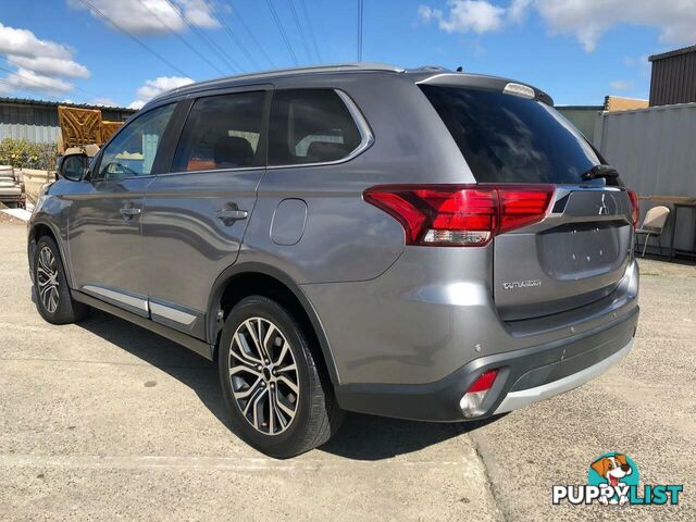 2016 MITSUBISHI OUTLANDER LS (4X4)  -