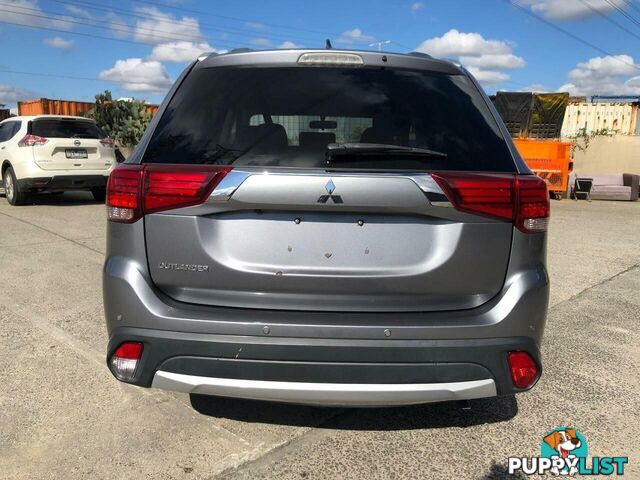 2016 MITSUBISHI OUTLANDER LS (4X4)  -