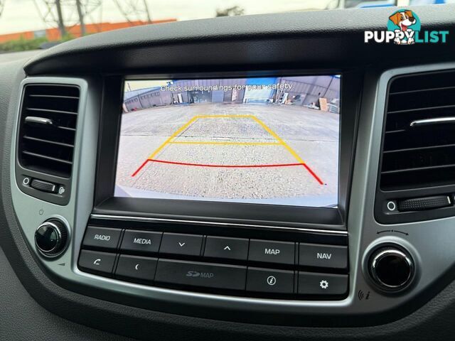 2016 HYUNDAI TUCSON ELITE (AWD) TLE SUV, 4 DOORS, 5 SEATS