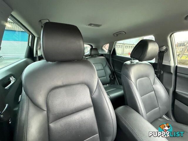 2016 HYUNDAI TUCSON ELITE (AWD) TLE SUV, 4 DOORS, 5 SEATS