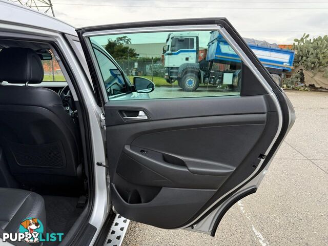 2016 HYUNDAI TUCSON ELITE (AWD) TLE SUV, 4 DOORS, 5 SEATS