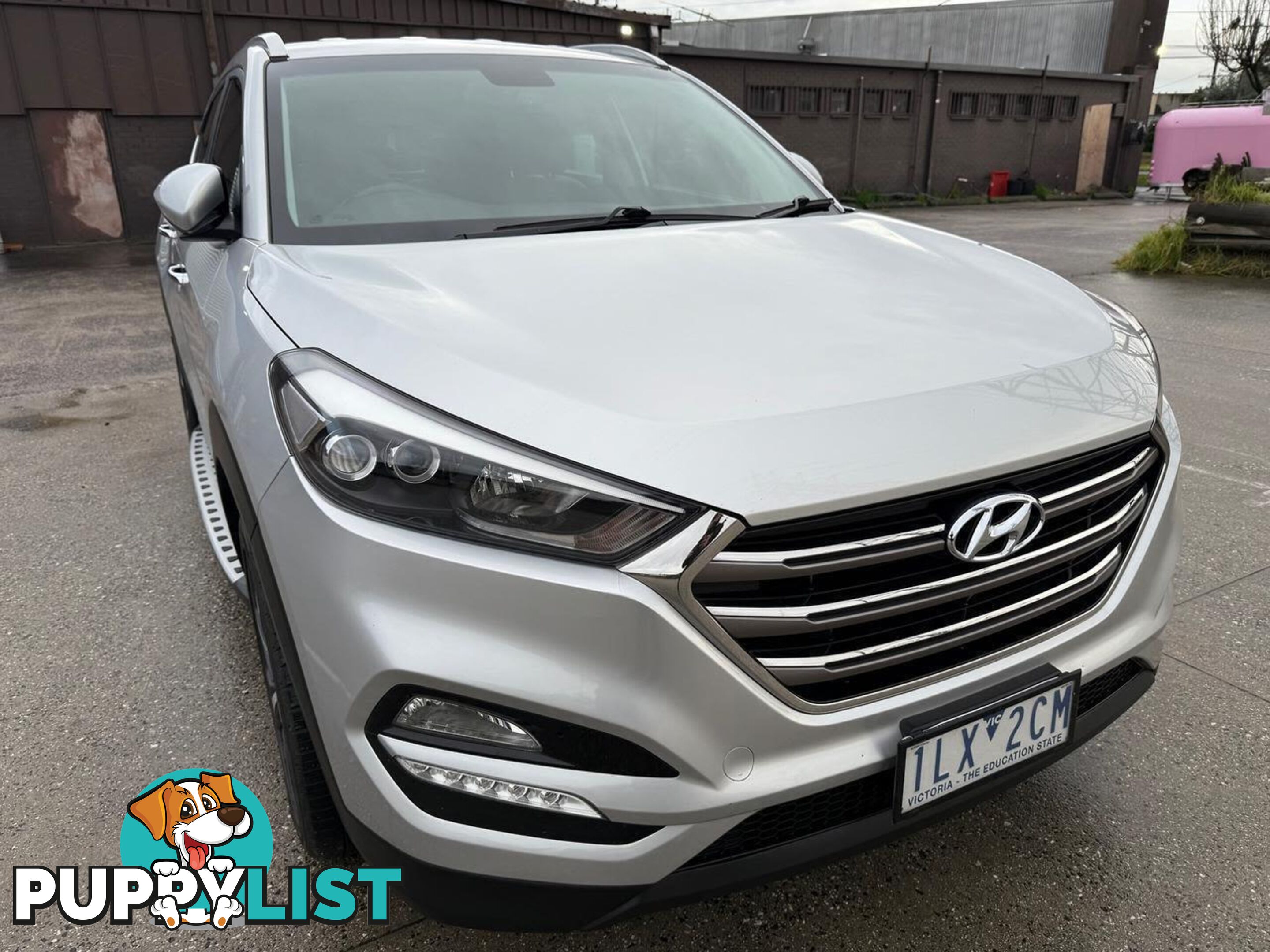 2016 HYUNDAI TUCSON ELITE (AWD) TLE SUV, 4 DOORS, 5 SEATS