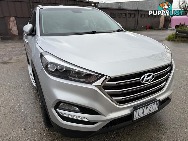 2016 HYUNDAI TUCSON ELITE (AWD) TLE SUV, 4 DOORS, 5 SEATS