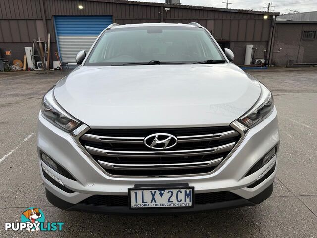 2016 HYUNDAI TUCSON ELITE (AWD) TLE SUV, 4 DOORS, 5 SEATS