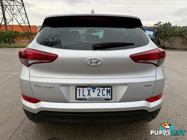 2016 HYUNDAI TUCSON ELITE (AWD) TLE SUV, 4 DOORS, 5 SEATS