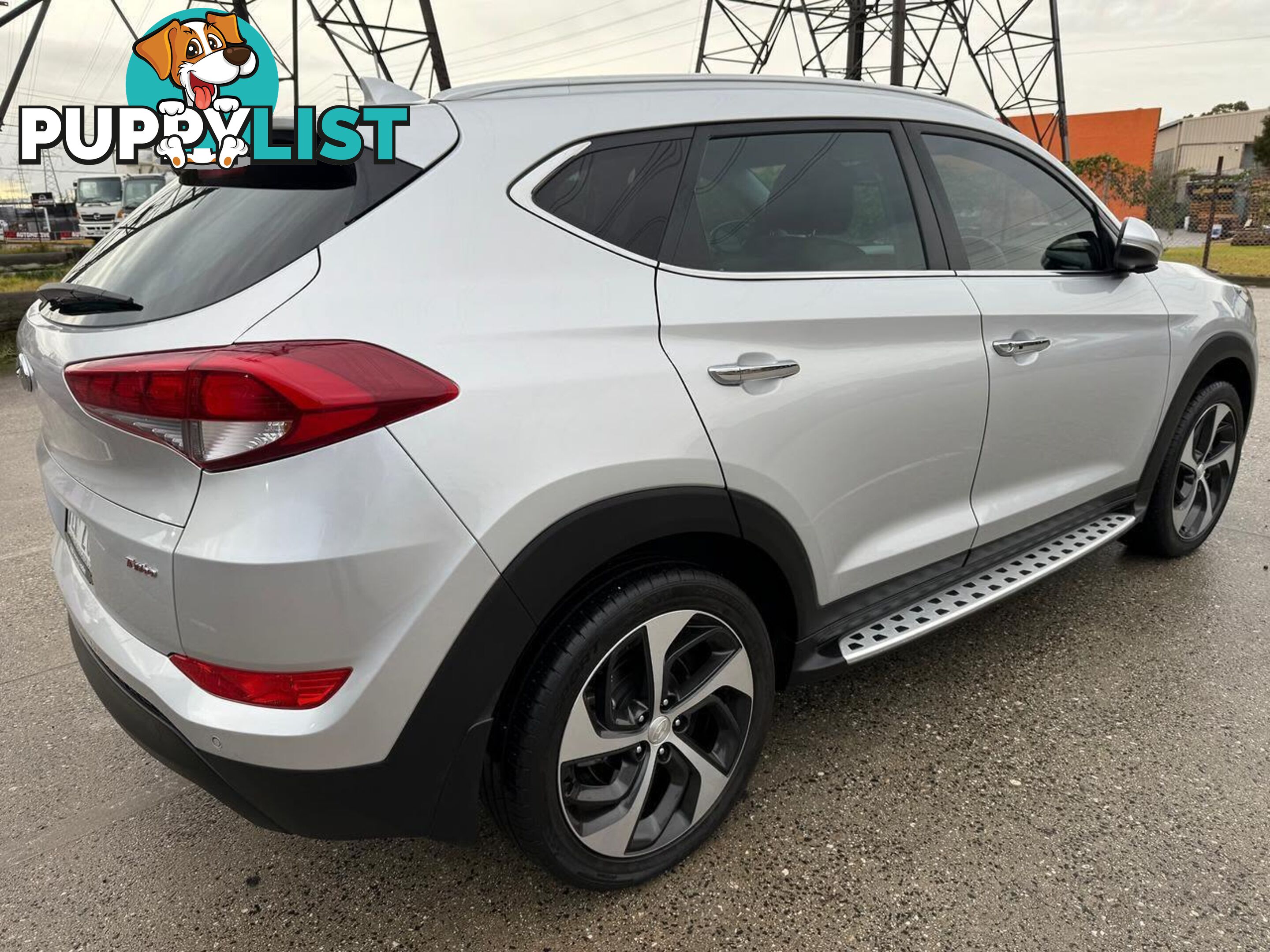 2016 HYUNDAI TUCSON ELITE (AWD) TLE SUV, 4 DOORS, 5 SEATS