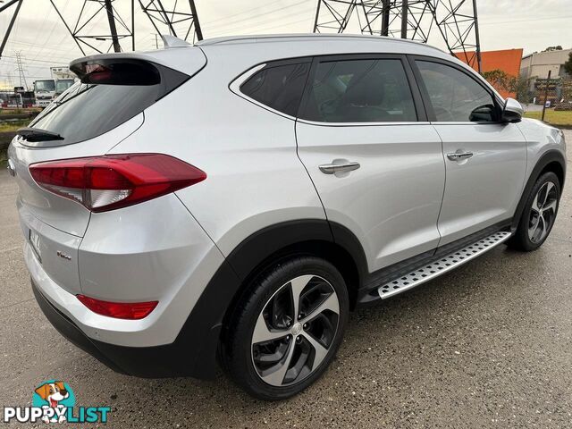 2016 HYUNDAI TUCSON ELITE (AWD) TLE SUV, 4 DOORS, 5 SEATS
