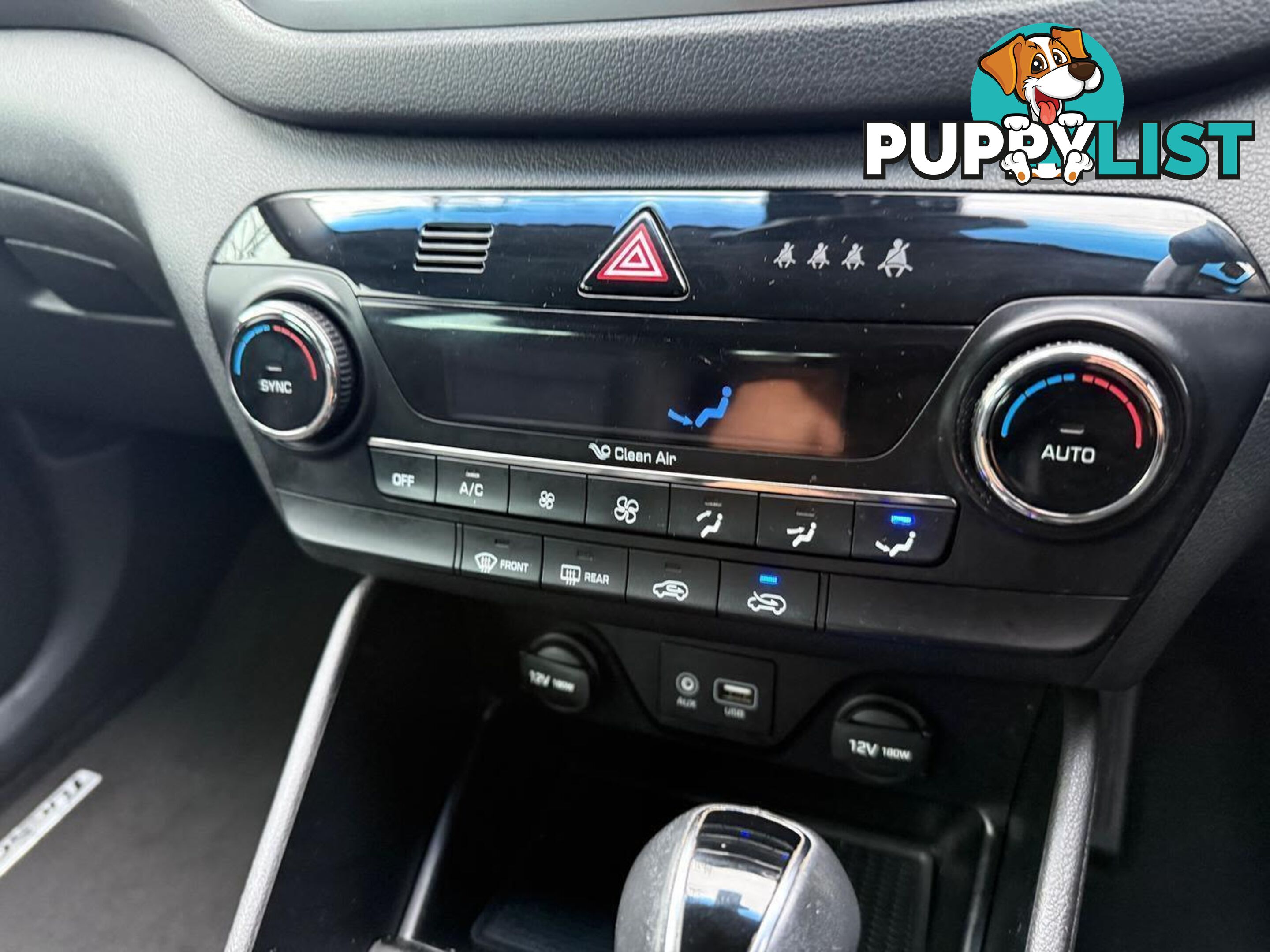2016 HYUNDAI TUCSON ELITE (AWD) TLE SUV, 4 DOORS, 5 SEATS