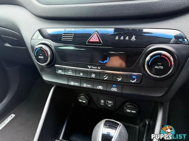 2016 HYUNDAI TUCSON ELITE (AWD) TLE SUV, 4 DOORS, 5 SEATS
