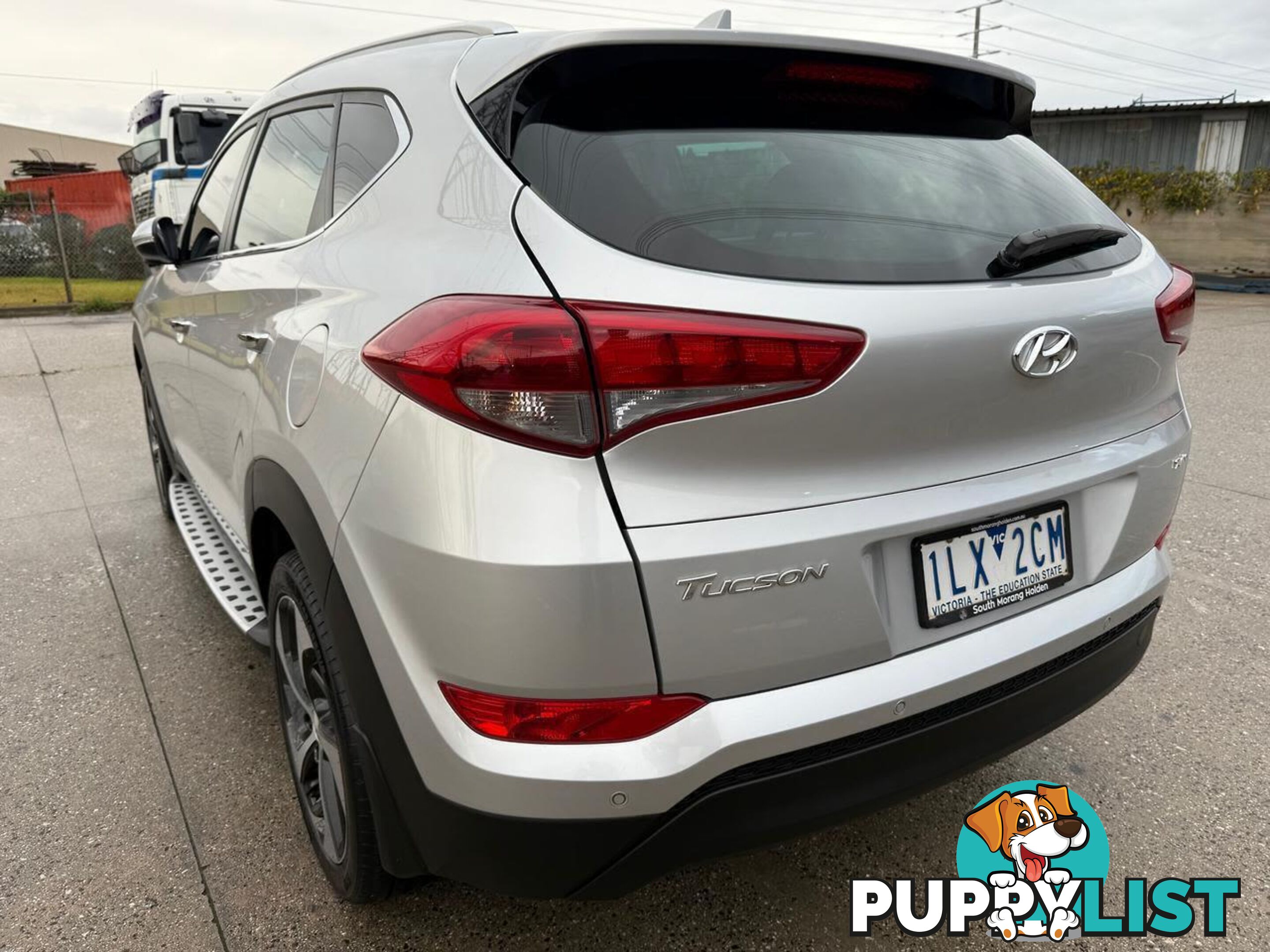 2016 HYUNDAI TUCSON ELITE (AWD) TLE SUV, 4 DOORS, 5 SEATS