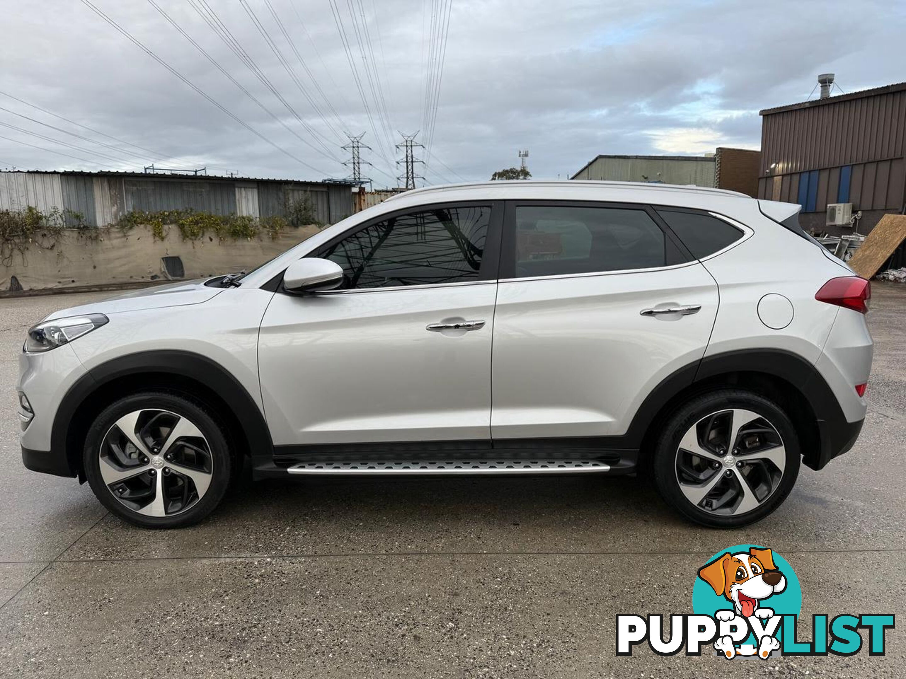 2016 HYUNDAI TUCSON ELITE (AWD) TLE SUV, 4 DOORS, 5 SEATS