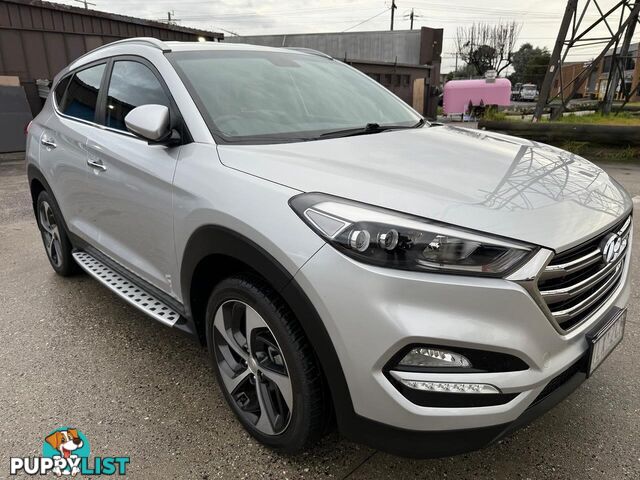 2016 HYUNDAI TUCSON ELITE (AWD) TLE SUV, 4 DOORS, 5 SEATS