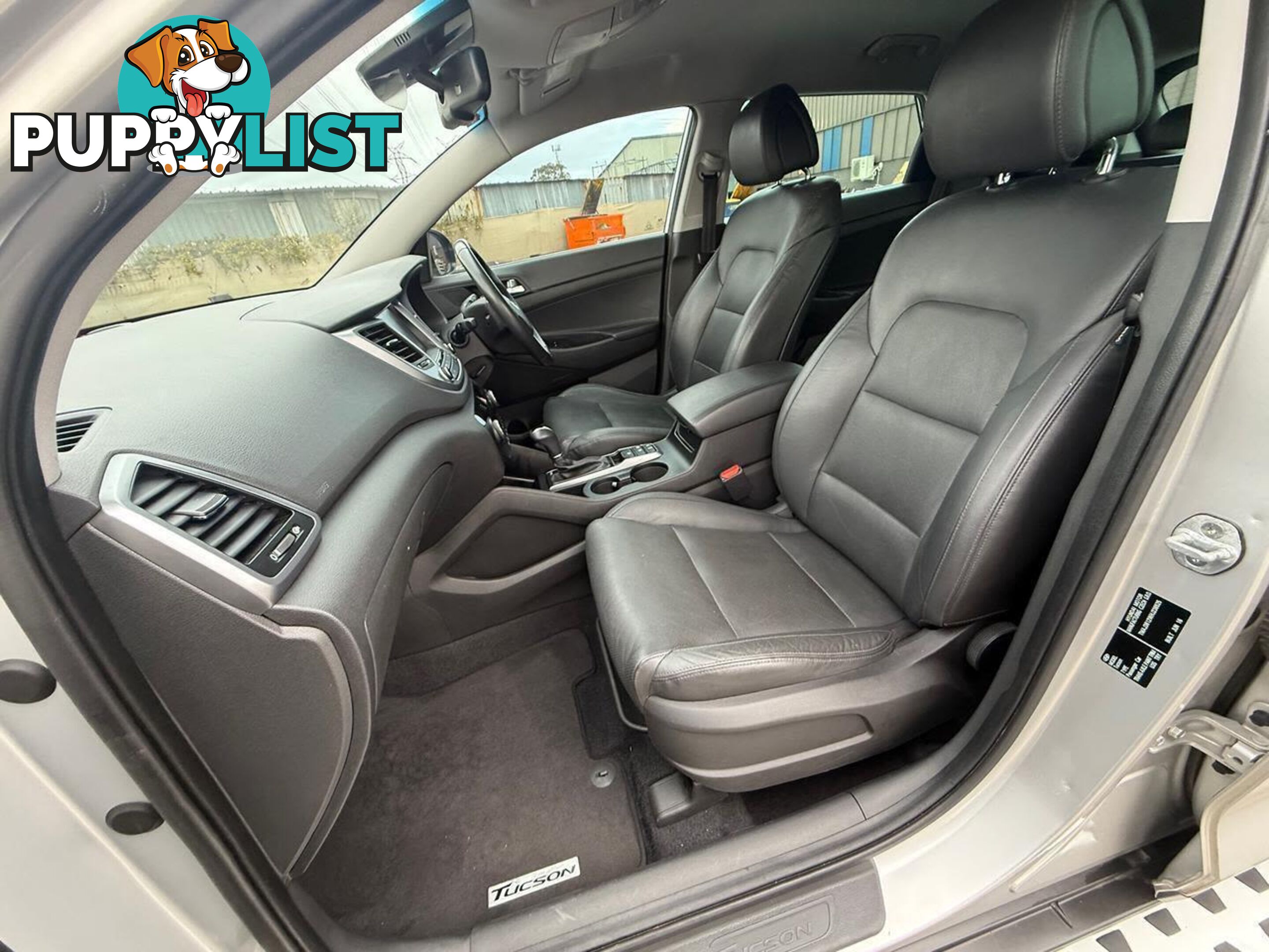 2016 HYUNDAI TUCSON ELITE (AWD) TLE SUV, 4 DOORS, 5 SEATS
