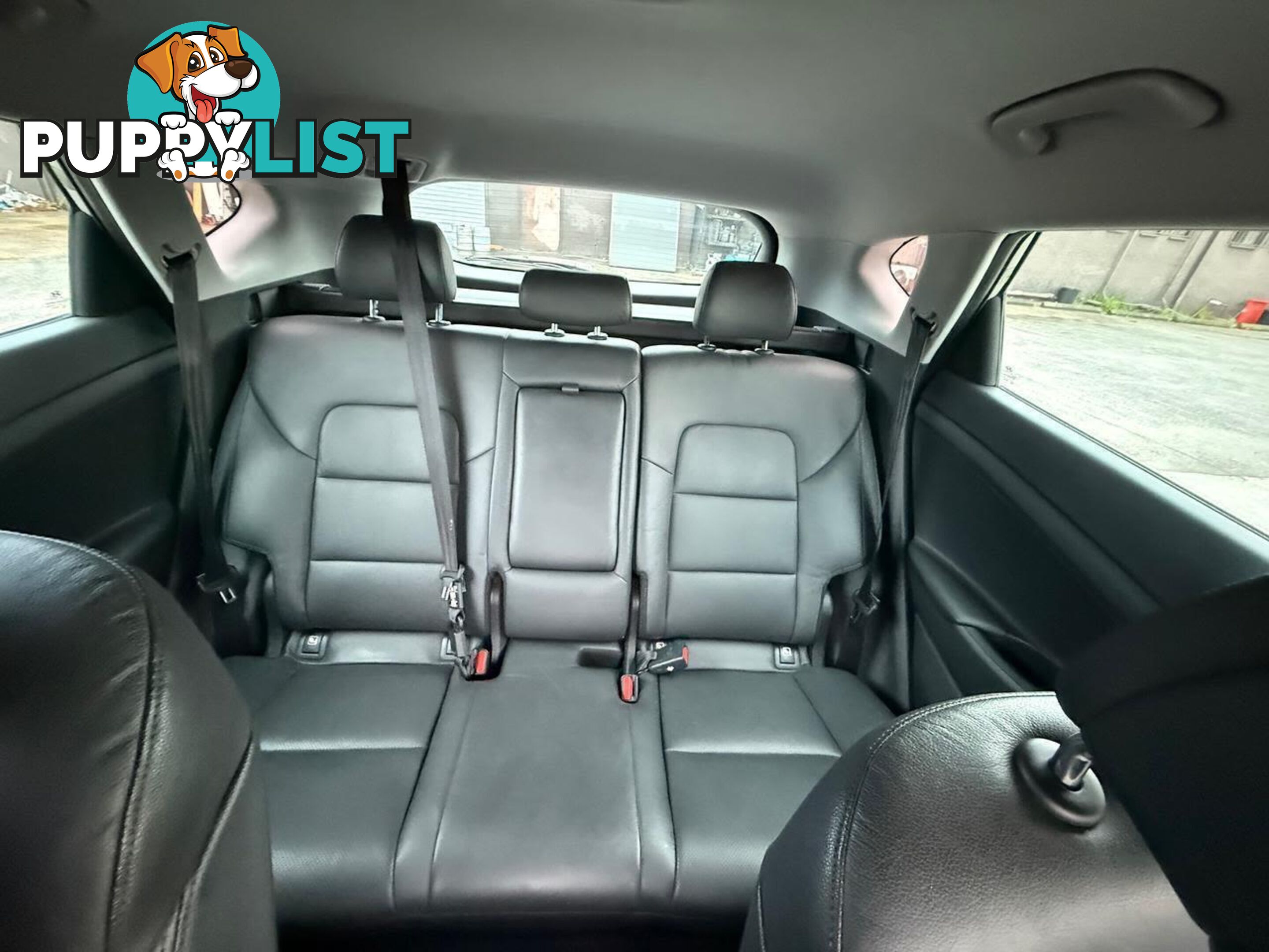 2016 HYUNDAI TUCSON ELITE (AWD) TLE SUV, 4 DOORS, 5 SEATS