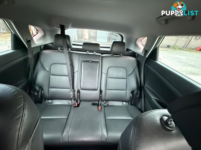 2016 HYUNDAI TUCSON ELITE (AWD) TLE SUV, 4 DOORS, 5 SEATS