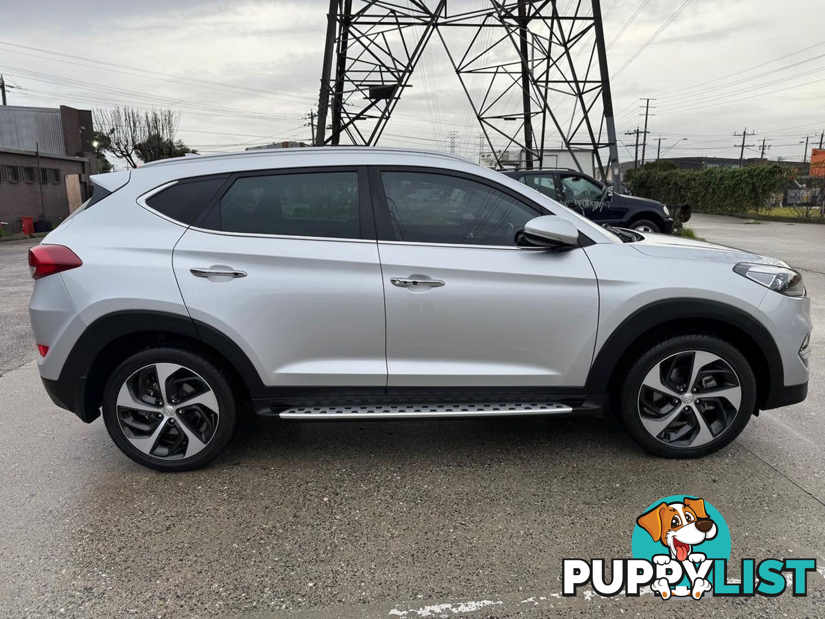 2016 HYUNDAI TUCSON ELITE (AWD) TLE SUV, 4 DOORS, 5 SEATS