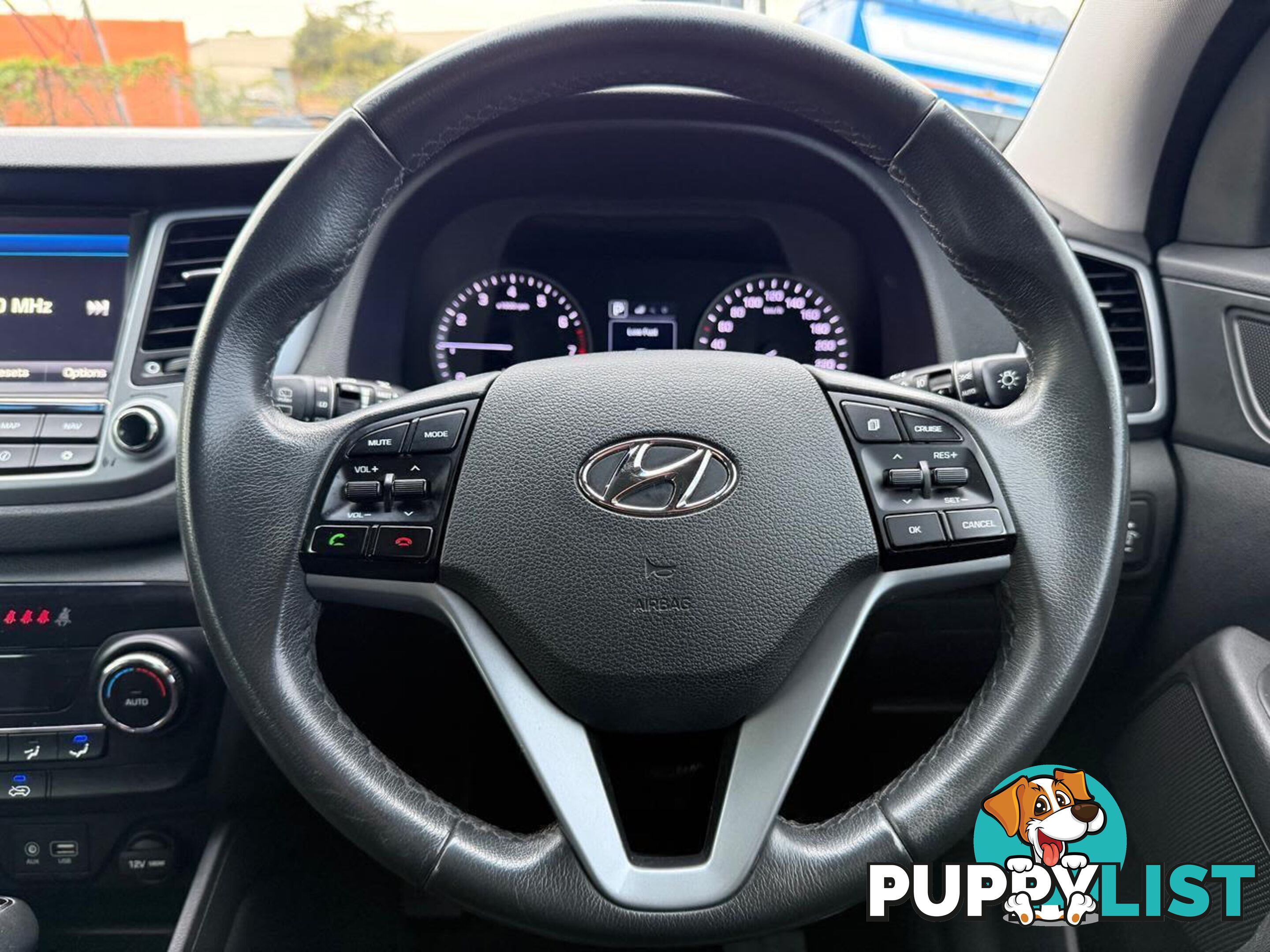 2016 HYUNDAI TUCSON ELITE (AWD) TLE SUV, 4 DOORS, 5 SEATS