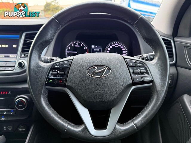 2016 HYUNDAI TUCSON ELITE (AWD) TLE SUV, 4 DOORS, 5 SEATS