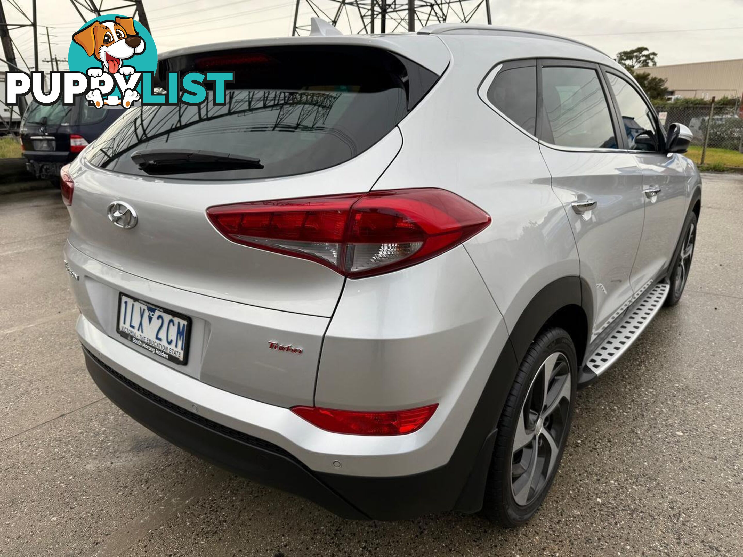2016 HYUNDAI TUCSON ELITE (AWD) TLE SUV, 4 DOORS, 5 SEATS