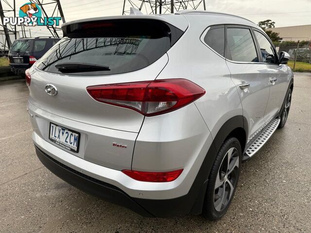 2016 HYUNDAI TUCSON ELITE (AWD) TLE SUV, 4 DOORS, 5 SEATS