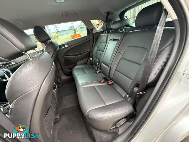 2016 HYUNDAI TUCSON ELITE (AWD) TLE SUV, 4 DOORS, 5 SEATS