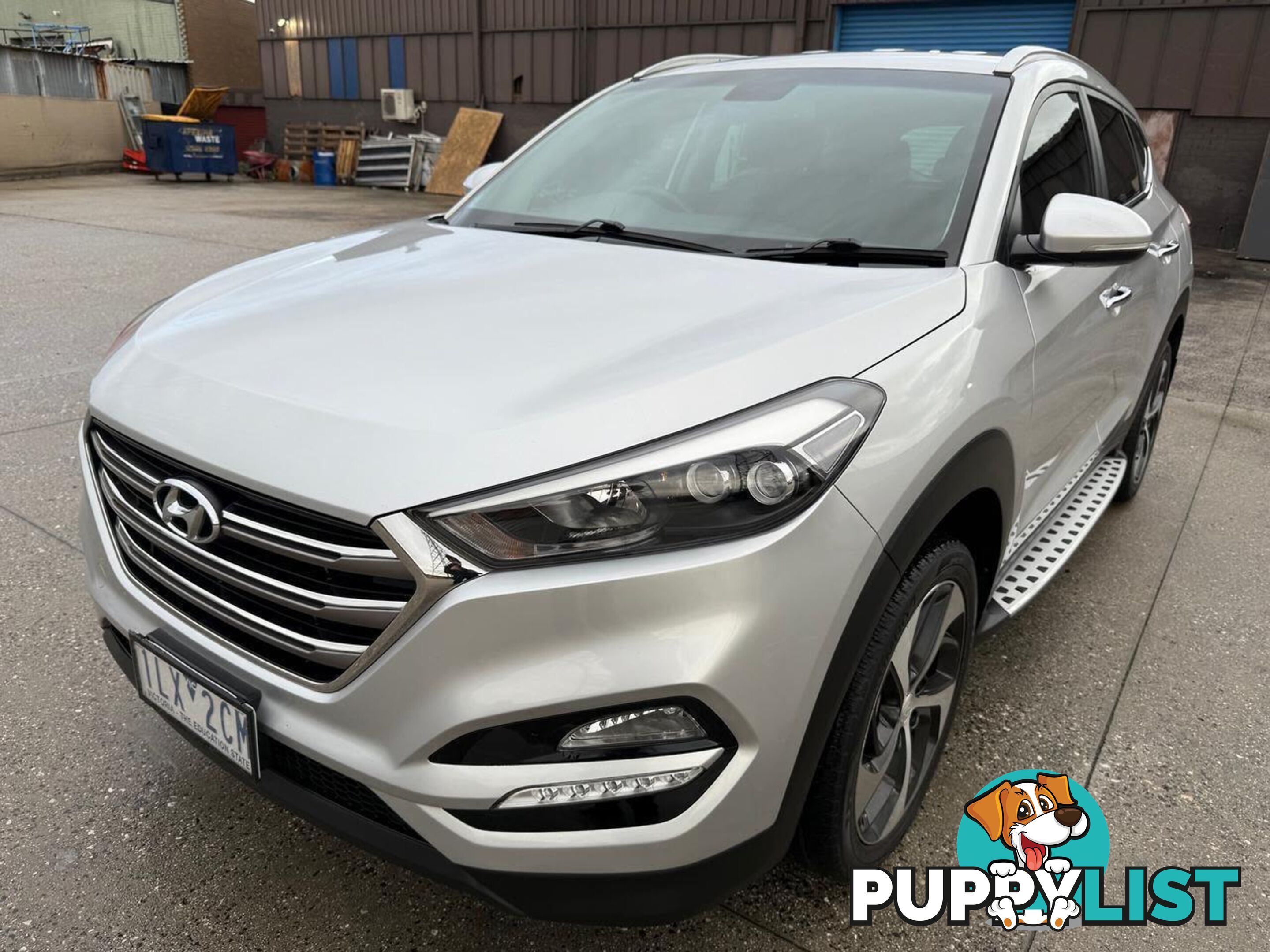 2016 HYUNDAI TUCSON ELITE (AWD) TLE SUV, 4 DOORS, 5 SEATS