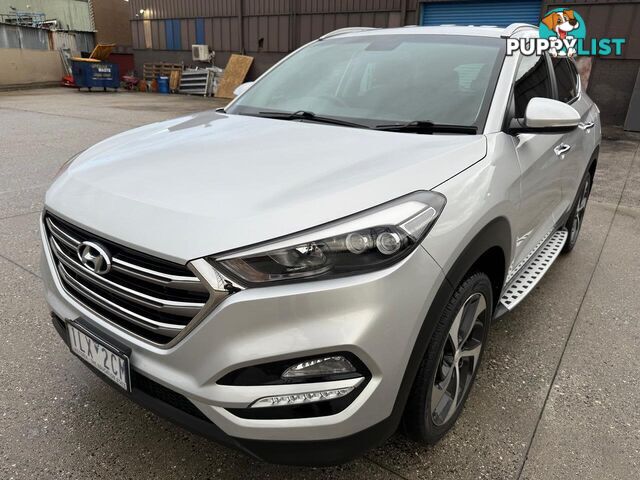 2016 HYUNDAI TUCSON ELITE (AWD) TLE SUV, 4 DOORS, 5 SEATS