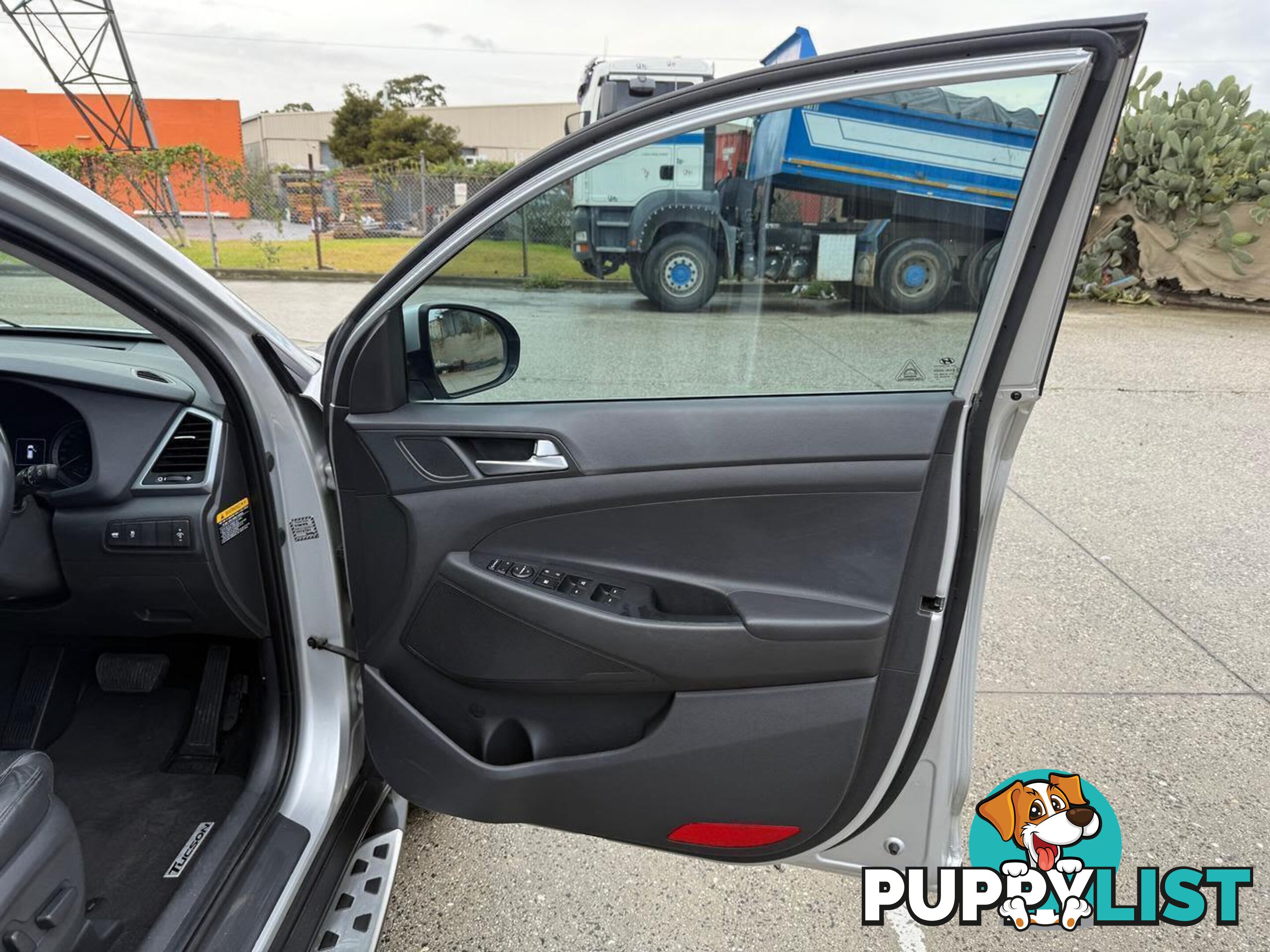 2016 HYUNDAI TUCSON ELITE (AWD) TLE SUV, 4 DOORS, 5 SEATS