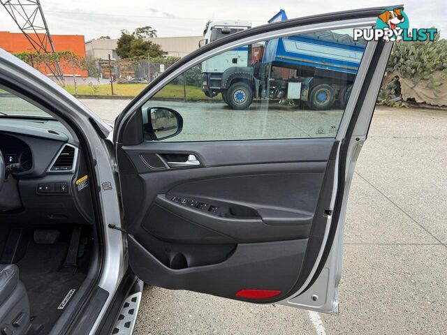 2016 HYUNDAI TUCSON ELITE (AWD) TLE SUV, 4 DOORS, 5 SEATS