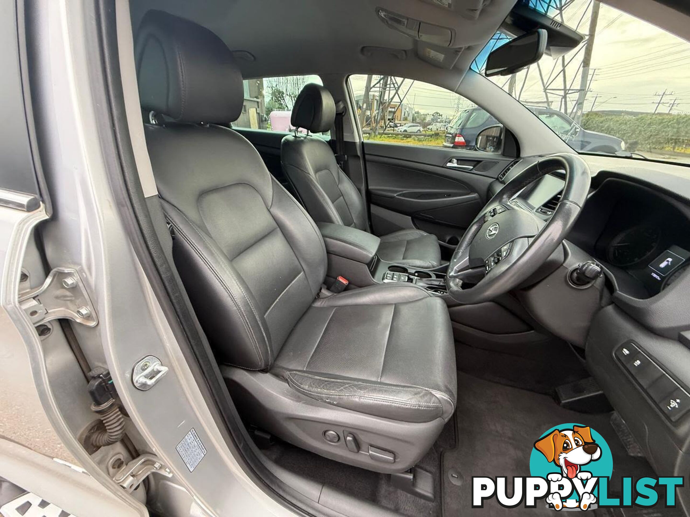 2016 HYUNDAI TUCSON ELITE (AWD) TLE SUV, 4 DOORS, 5 SEATS