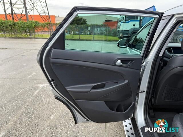 2016 HYUNDAI TUCSON ELITE (AWD) TLE SUV, 4 DOORS, 5 SEATS