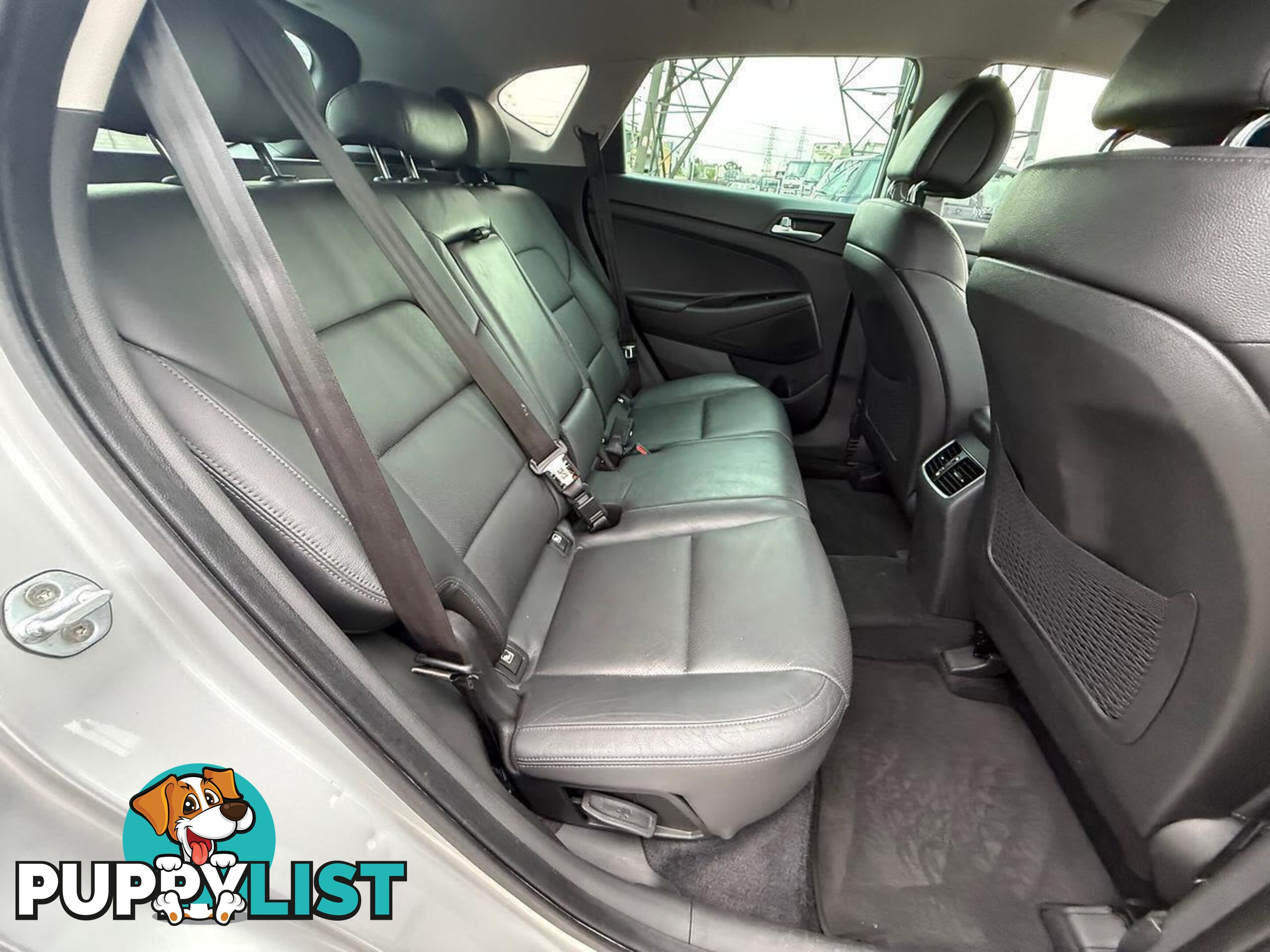 2016 HYUNDAI TUCSON ELITE (AWD) TLE SUV, 4 DOORS, 5 SEATS