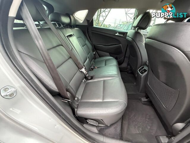 2016 HYUNDAI TUCSON ELITE (AWD) TLE SUV, 4 DOORS, 5 SEATS