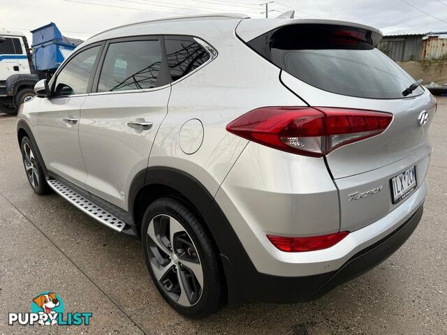 2016 HYUNDAI TUCSON ELITE (AWD) TLE SUV, 4 DOORS, 5 SEATS