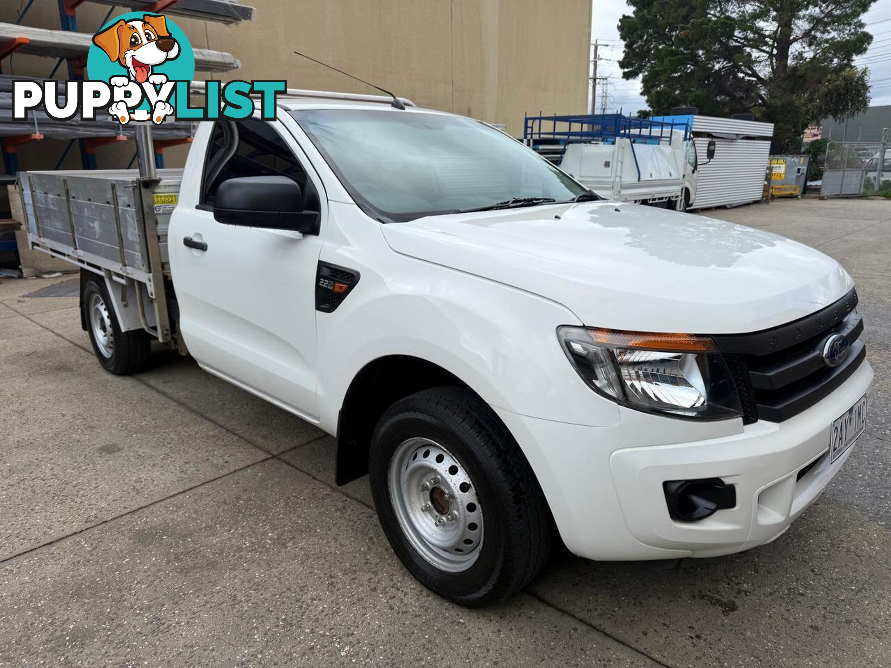 2014 FORD RANGER XL  -