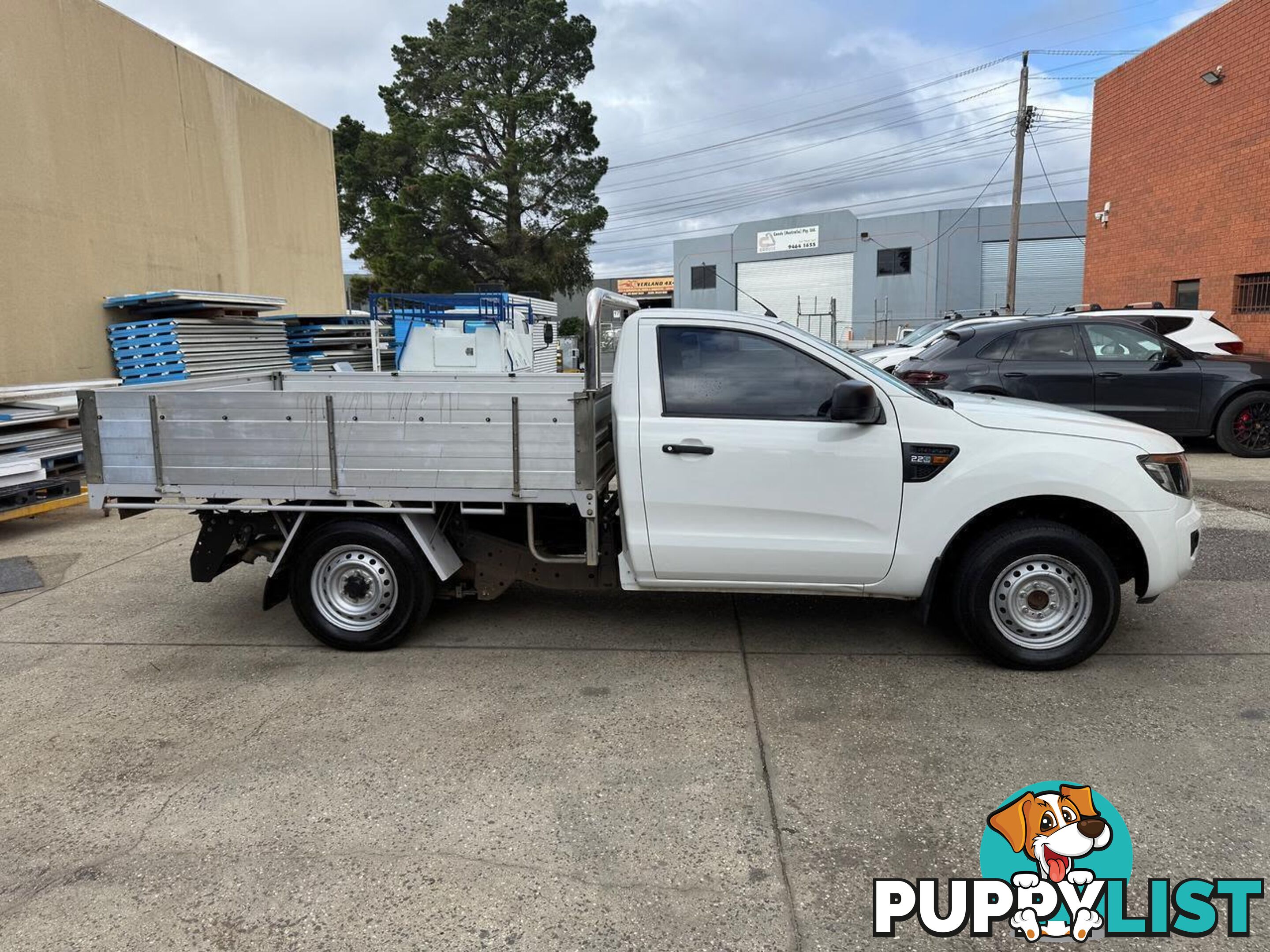 2014 FORD RANGER XL  -
