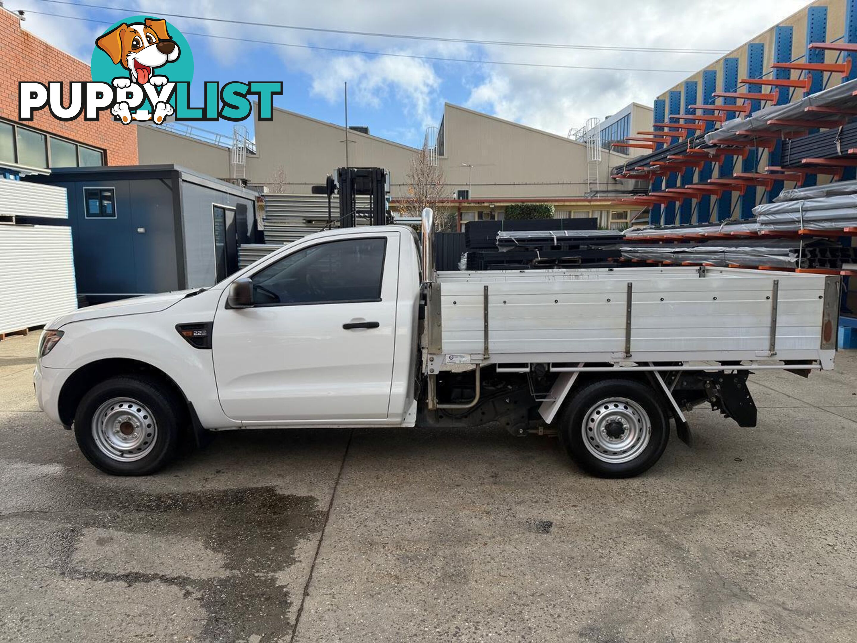 2014 FORD RANGER XL  -