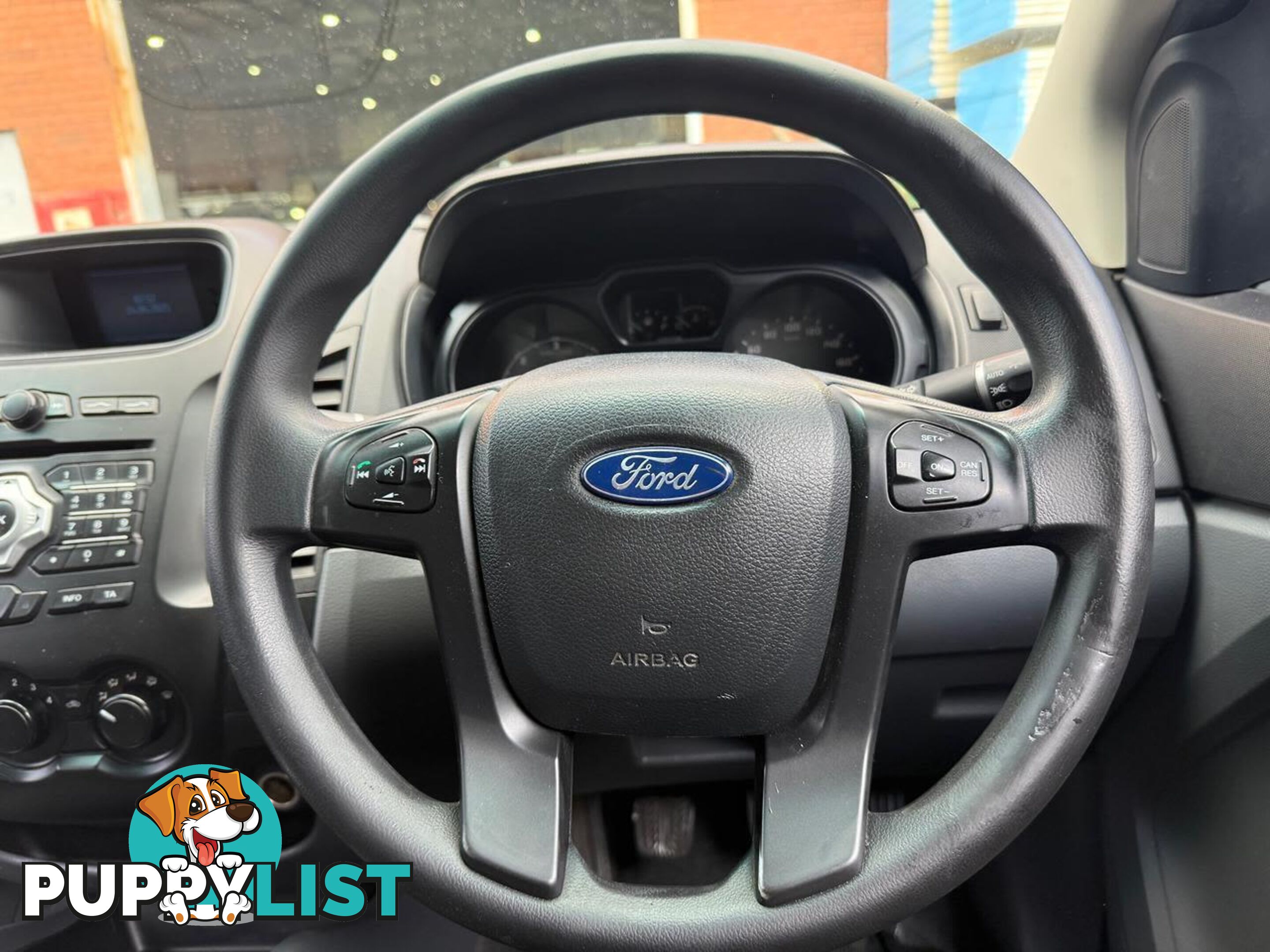 2014 FORD RANGER XL  -