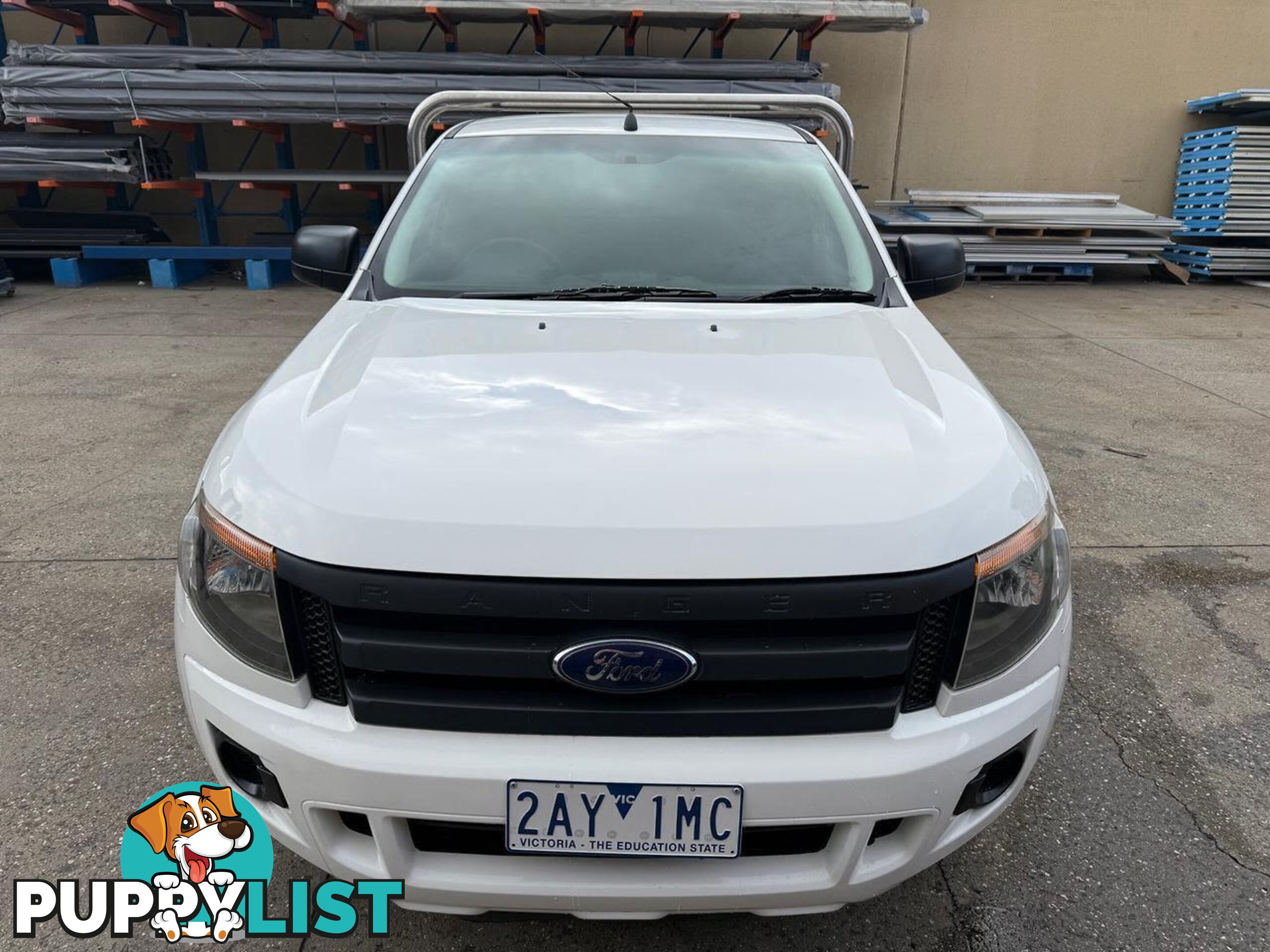 2014 FORD RANGER XL  -