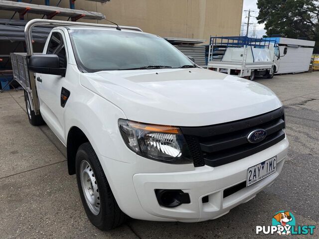 2014 FORD RANGER XL  -