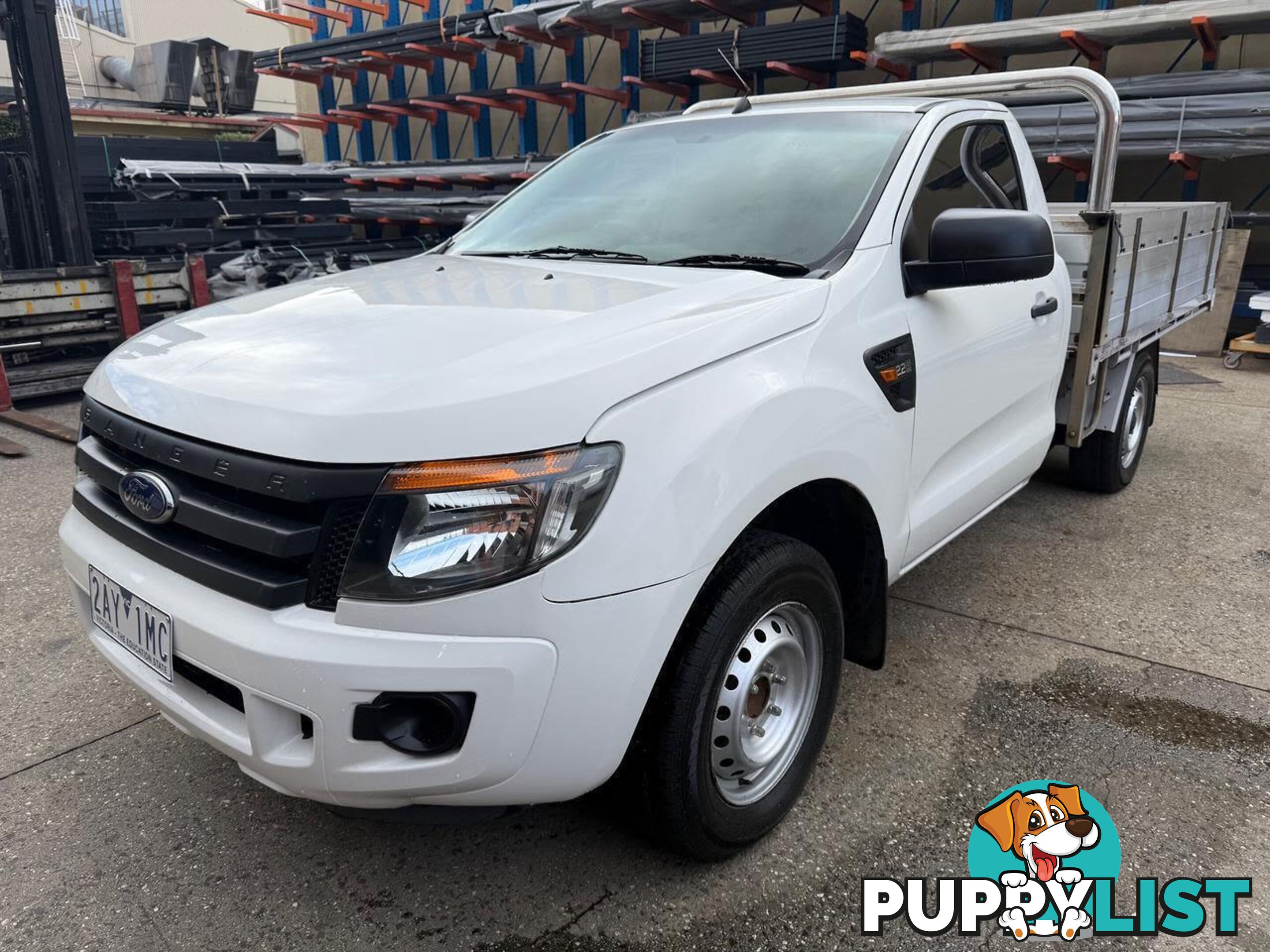 2014 FORD RANGER XL  -